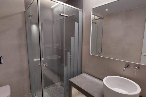 rapsomanikis glass - shower cabins
